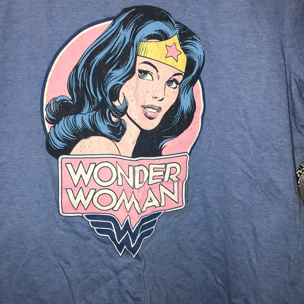 Old Navy Wonder Woman xxl t-shirt